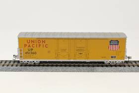 451360 Details West Ho 50ft Double Plug Door Box Car Union Pacific Up Built