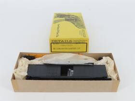 Details West Bc-600 Ho Scale Kit Undecorated 50ft Combination Door Box Car