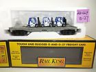 1979t-104 Driver Fc Forklift Extra Blue-white Rk 3 Forklifts Mth Nib
