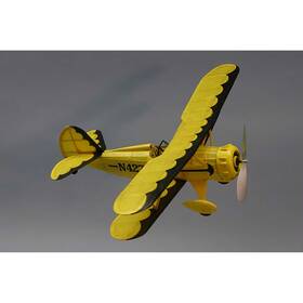 Dum227 Dumas Products Inc. Waco Ymf 5 Wooden Kits Airplane