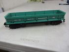 X29227 Dump Central Bay Railking Green Car Mth Box Operating York