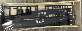 018-9013 E&b Valley Ho Kit #018-9013 65 Mill Gondola Erie N&w 70513 Nib