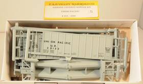 018-4209 E&b Valley Ho Kit Union Pacific - General American Airslideb Up 20132