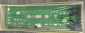 018-9016 E&b Valley Ho Kit 65 Mill Gondola Burlington Northern #565998 Nib