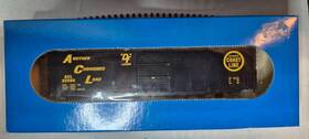 E&c Shops 0205 Ho Atlantic Coast Line Acl #32500 - Ps-1 50ft Single Door Boxcar E&c Kit