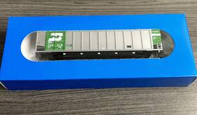 0401-10 E&c Shops Ho Kit #0401-10 Johnstown Coalporter Burlington Northern #534218 Nos
