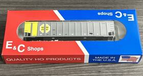 0415-1 E&c Shops Ho Kit #0415-1 Johnstown Coalporter Norx #2361 Nos
