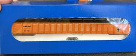 0553-2 E&c Shops Ho Kit #0553-2 65 Mill Gondola D&rgw #31017 Nos 0553-2 E&c Shops Ho Kit #0553-2 65 Mill Gondola D&rgw #31017 Nos