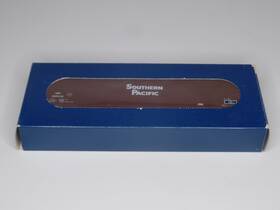 355132 E&c Shops 797534053854 Ho Scale 1 87 #355132 62ft Woodchip Hopper Smooth Side Car Southern Pacific
