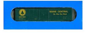 9523 E&c Shops Ho Maine Central 50ft Ps-1 Single Door Boxcar