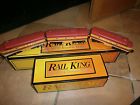 Rk-2007l East Aba Coast Mth Unit Florida Mint Diesel Railking