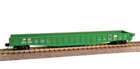 593057 Eastern Seaboard Models 222107 Esm N Scale 220301 65ft G26 Mill Gondola Penn Central #593057 Free Ship