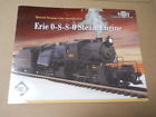 1299.99 Erie Proto 2 0-8-8-0 Loco List Boxed Lot Camelback 3931 Steam
