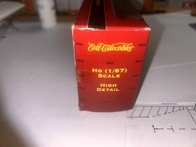 45900 Ertl 4296 Ho Scale Dl And W 50ft Usra Double Sheathed Boxcar Load #45900 Ken