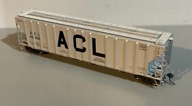 Ep-81001-6 Exact Rail Magor 4750 Hopper Atlantic Coast Line #89892 New Stock