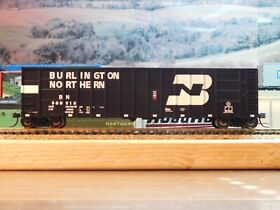 1404-11 Exactrail Burlington Northern Fmc 4000 High Side Gondola Bn 569518 Ho Scale