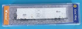En-50300-18 Exactrail N Scale Up Trinity 64ft Trincool Ph. Iii Reefer Armn #111364 New In Box