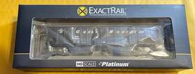 Ep-81456-17 Exactrail Ep-80180-5 Platinum Ho Great Northern Bethlehem 3483 Hopper Gn 70464