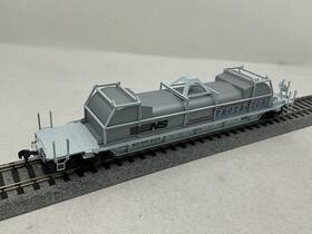 Ep-81651-11 Exactrail Ho Norfolk Southern Thrall Protector Coil Shield #168856 #ep-81651-11