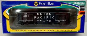 Ex-1405-1 Exactrail Union Pacific # 34051 Fmc 4000cf Coal Car