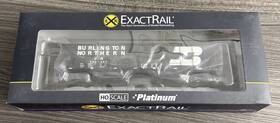Ep-81457-20 Exactrail Platinum Ho Bethlehem 3483 Hopper Burlington Northern #524561 Nib