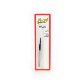 Tweezer4-3 Excel Hobby Blade Corp Exl30412 Ss Tweezer4-3/4 Sharp Pliers Tweezers And Similar