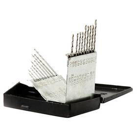 Exl55511 Excel Hobby Blade Corp Drill Bit Assorted#61-80 20 Case Power Tools