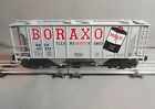4-233 Excellent Gacx Weaver Hopper Car Boraxo Covered Gret Scale