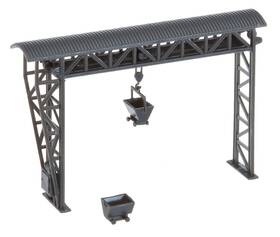 222199 Faller Gantry Crane N Scale Building Kit