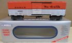 Fc-wal 37 Williams Electric Trains Freight Car Box Rio Grande Scale