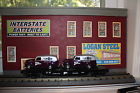 W-2-1951 Flat Car Panel Trucks