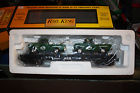 W-2-1955 Flat Car Cameo Wreckers