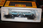 W-2-1964 Flat Car Mustangs Mth