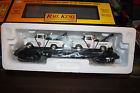 W-2-union Flat Car 76 Wreckers