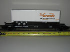 21541 " Flat Mth Rgw Transport Scale Van