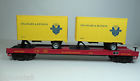 20-98108 Flatcar 16144 Sale Mth Matching Nib Delaware Trailers Hudson