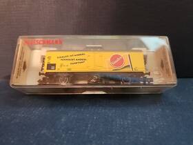 5320-k Fleischmann 5320 K Db Sinalco Kuhlewagen Wagon Mint Boxed