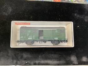 5339 Fleischmann Sliding Door Wagon Ho
