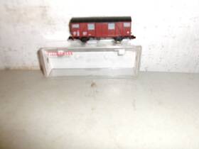 8330 Fleischmann Piccolon Scale K N Boxcar Mint In Box