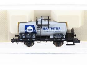 536315 Fleischmann 8427k N Scale Db Vita Kraftfutter Tankcar #536315
