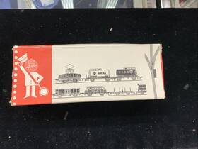 Db1212 Fleischmann Box Car Ho