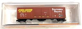 244956 Fox Valley Models 8076-2 N Scale Southern Pacific Boxcar #244956 Ln/box