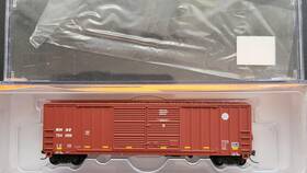 724056 Fox Valley Models 80902 N Bnsf Fmc 5283dd Box Car Rd#