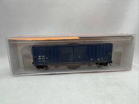 Fvm-80782 Fox Valley Models 815083013775 Milw Fmc 5283cuft Dd Boxcar N Scale Open Box