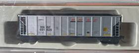 651429 Fox Valley Models 8310-8 N Scale Bnsf Trinity Rd-4 Hopper