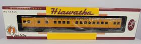 Fvm-10104 Fox Valley Models #10104 Ho Hiawatha Milwaukee Road Bunk Pass. #4448 Read