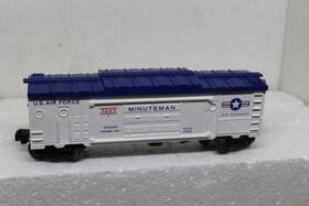 Freight 6-26762 Lionel #26762 #3665 Minuteman Car Remake Has Issues