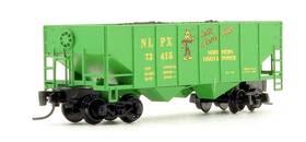 Zf310j Freudenreich Feinwerktechnik Zf310i Z Scale Feinwerktech Fr Northern L&p 33ft 55 Ton Usra Hopper