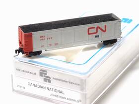 Zf313a Freudenreich Feinwerktechnik Made In Metal Z-scale Fr Canadian N Johnstown Aeroflo Coalporter