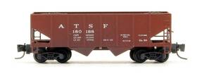 180188 Freudenreich Feinwerktechnik Zf325c Z Feinwerktech Fr Santa Fe 55 Ton Usra Twin Hopper Rd